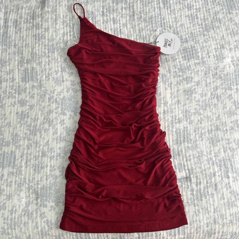 NWT PRINCESS POLLY JOCASTA MINI DRESS